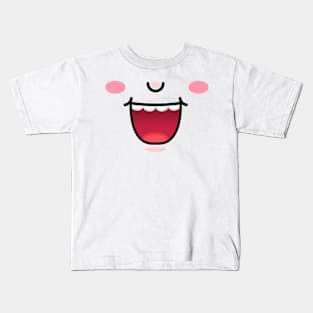 Happy Mouth Kids T-Shirt